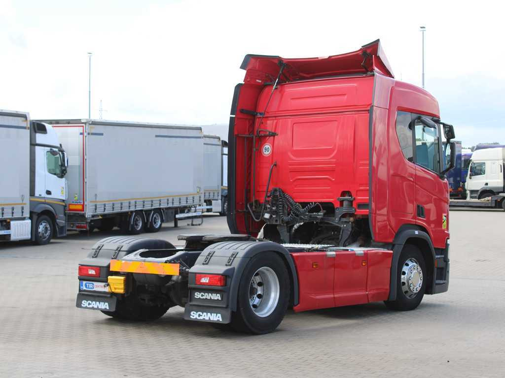 Scania R450, EURO 6, RETARDER, NAVIGATION - Cabeza tractora: foto 4 Scania R450, EURO 6, RETARDER, NAVIGATION - Cabeza tractora: foto 4