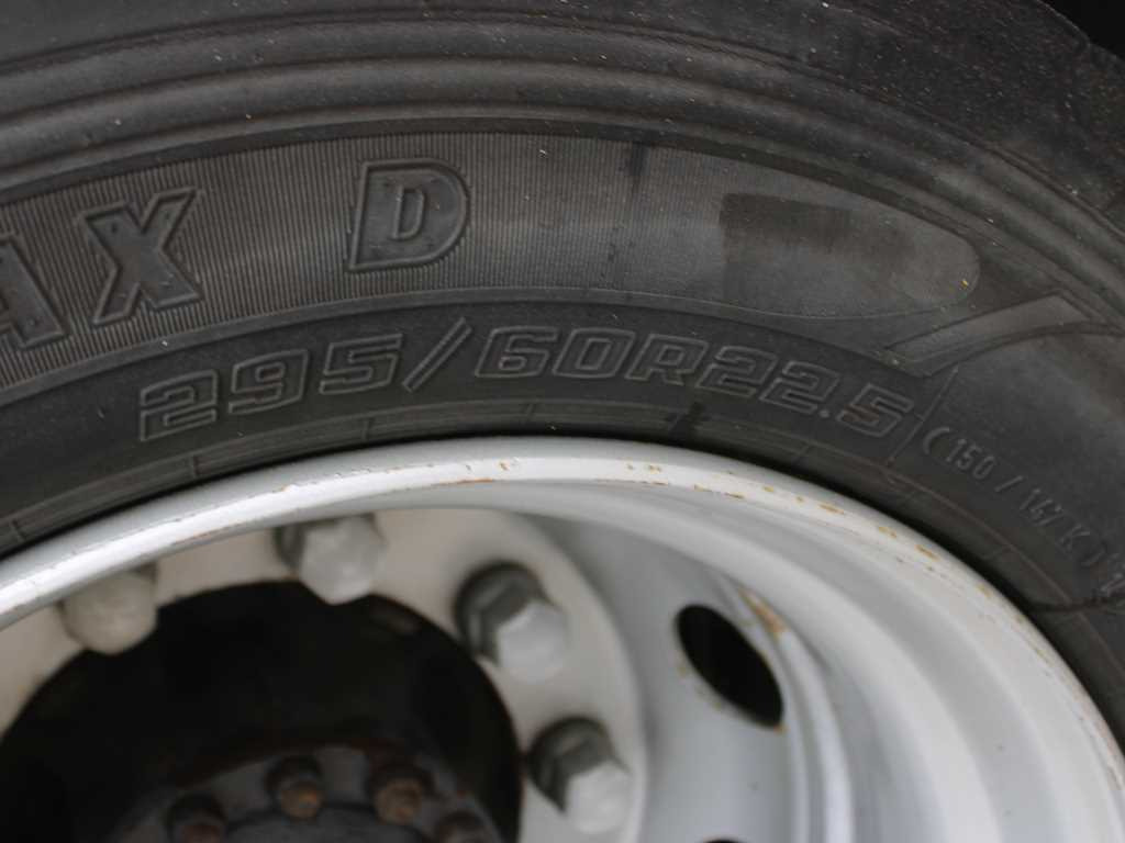 Cabeza tractora Volvo FH 420, EURO 5 EEV, LOWDECK, AIR SUSPENSION, VEB +: foto 17 Cabeza tractora Volvo FH 420, EURO 5 EEV, LOWDECK, AIR SUSPENSION, VEB +: foto 17