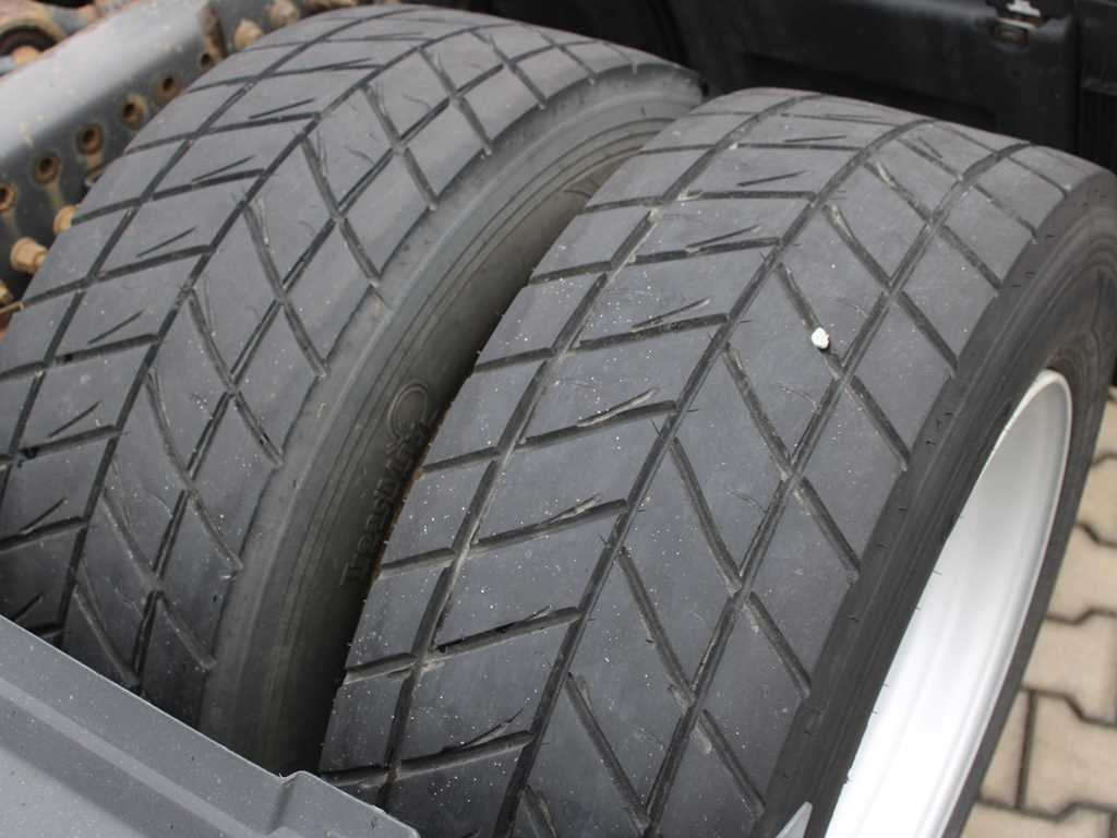 Cabeza tractora Volvo FH 420, EURO 5 EEV, LOWDECK, AIR SUSPENSION, VEB +: foto 19 Cabeza tractora Volvo FH 420, EURO 5 EEV, LOWDECK, AIR SUSPENSION, VEB +: foto 19