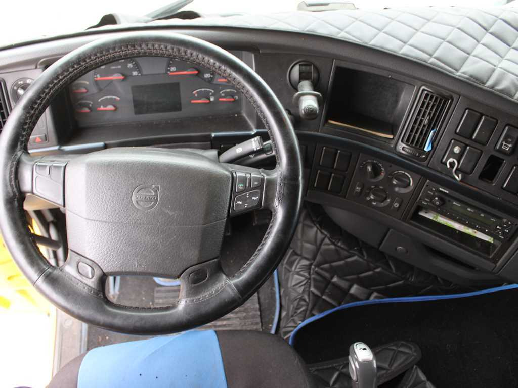 Cabeza tractora Volvo FH 420, EURO 5 EEV, LOWDECK, AIR SUSPENSION, VEB +: foto 9 Cabeza tractora Volvo FH 420, EURO 5 EEV, LOWDECK, AIR SUSPENSION, VEB +: foto 9