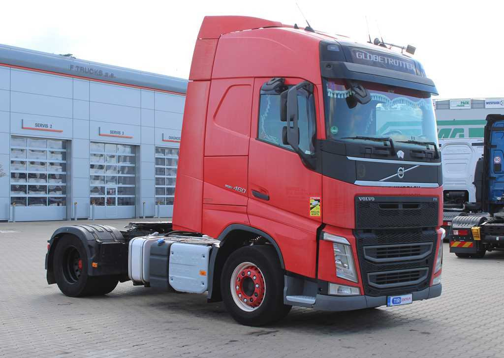 Volvo FH 460 4X2, VEB+, EURO 6, HYDRAULIC - Cabeza tractora: foto 3 Volvo FH 460 4X2, VEB+, EURO 6, HYDRAULIC - Cabeza tractora: foto 3