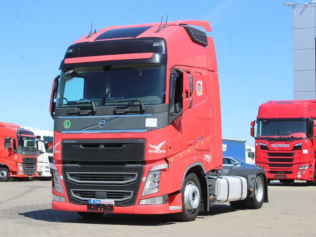 Volvo FH 460, I-PARK COOL, VEB +, LOWDECK, EURO 6 - Cabeza tractora: foto 1 Volvo FH 460, I-PARK COOL, VEB +, LOWDECK, EURO 6 - Cabeza tractora: foto 1