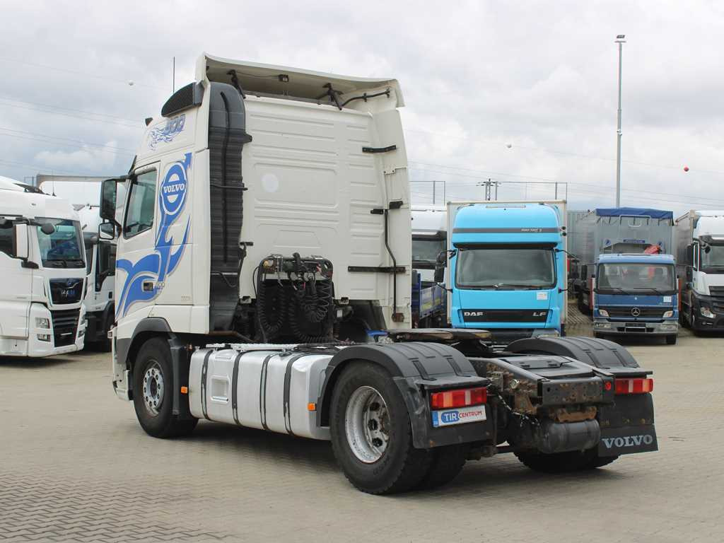 Volvo FH 500, EURO 5 EEV, VEB +, HYDRAULIC - Cabeza tractora: foto 5 Volvo FH 500, EURO 5 EEV, VEB +, HYDRAULIC - Cabeza tractora: foto 5