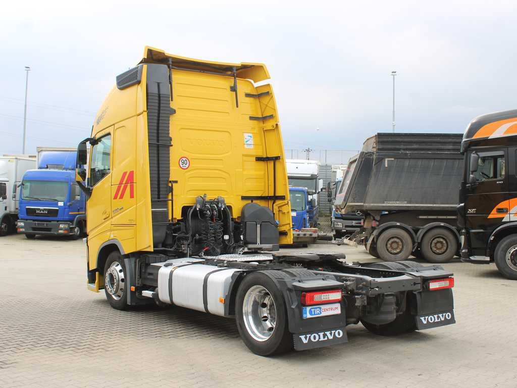 Volvo FH 500, EURO 6, LOWDECK, I-PARK COOL, VEB + - Cabeza tractora: foto 5 Volvo FH 500, EURO 6, LOWDECK, I-PARK COOL, VEB + - Cabeza tractora: foto 5