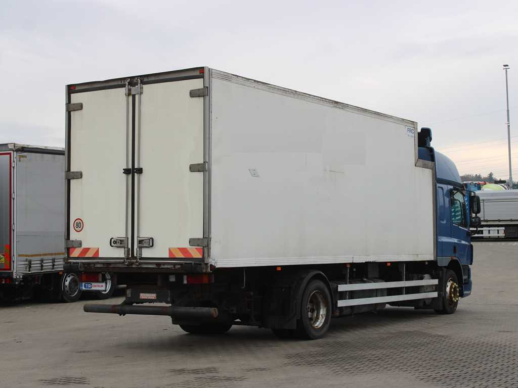 DAF FA 75360U, EURO 5, CARRIER SUPRA 550, AIR SUSPENSION - Frigorífico camión: foto 4 DAF FA 75360U, EURO 5, CARRIER SUPRA 550, AIR SUSPENSION - Frigorífico camión: foto 4