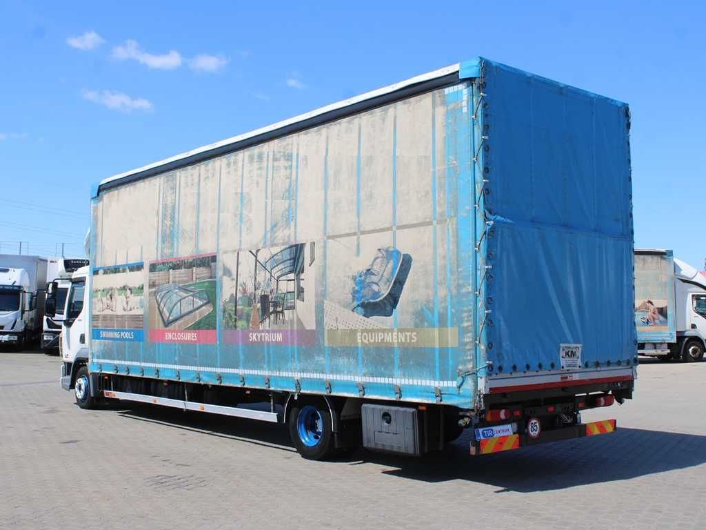 DAF LF 250 FA, EURO 6 - Camión lona: foto 4 DAF LF 250 FA, EURO 6 - Camión lona: foto 4