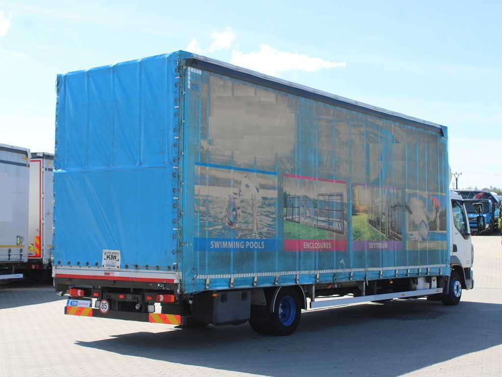 DAF LF 250 FA, EURO 6 - Camión lona: foto 3 DAF LF 250 FA, EURO 6 - Camión lona: foto 3