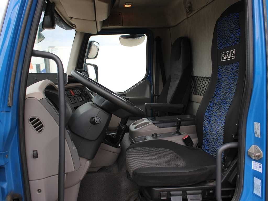 Camión caja abierta DAF LF 260, SLEEPING CABIN, EURO 6, PNEU 80%: foto 8