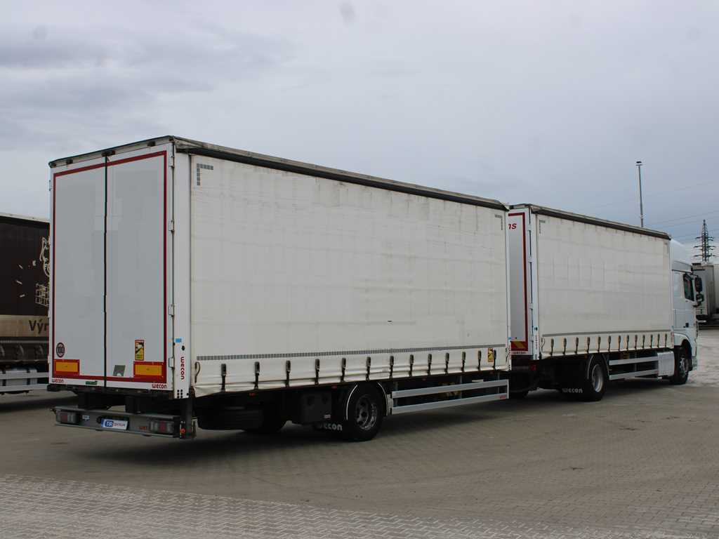 DAF XF 440 FA, INDEPENDENT AIR CONDITIONING + WECON - Camión lona: foto 4 DAF XF 440 FA, INDEPENDENT AIR CONDITIONING + WECON - Camión lona: foto 4