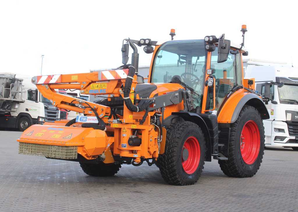 Fendt 314 G4, MUNICIPAL - Tractor: foto 1 Fendt 314 G4, MUNICIPAL - Tractor: foto 1