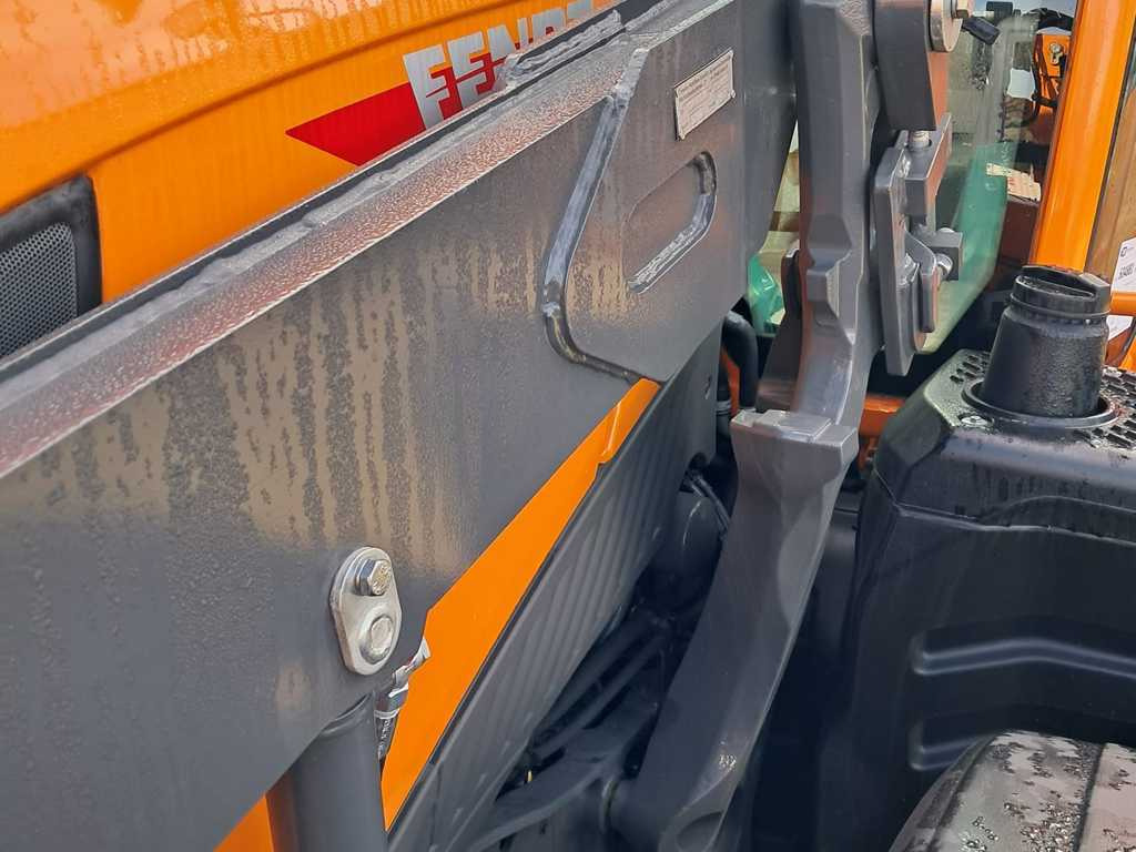 Fendt 314 G4, MUNICIPAL - Tractor: foto 3 Fendt 314 G4, MUNICIPAL - Tractor: foto 3