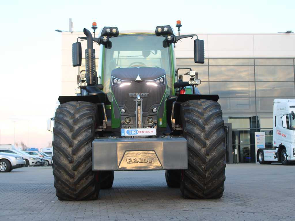 Fendt 942 G7, NAVIGATION - Tractor: foto 3 Fendt 942 G7, NAVIGATION - Tractor: foto 3