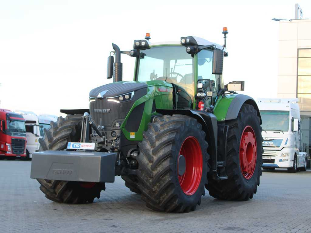 Fendt 942 G7, NAVIGATION - Tractor: foto 1 Fendt 942 G7, NAVIGATION - Tractor: foto 1