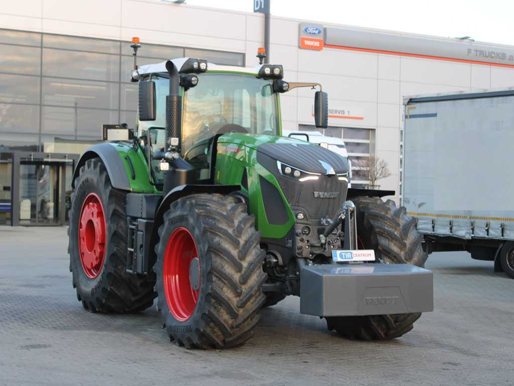 Fendt 942 G7, NAVIGATION - Tractor: foto 4 Fendt 942 G7, NAVIGATION - Tractor: foto 4