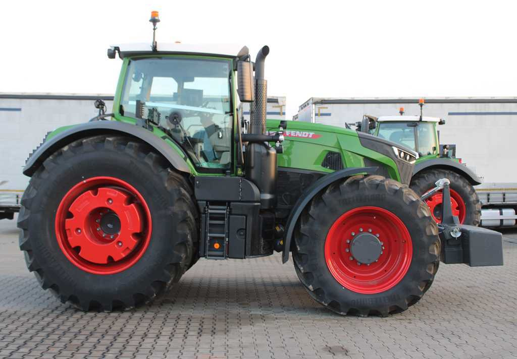 Fendt 942 G7, NAVIGATION - Tractor: foto 5 Fendt 942 G7, NAVIGATION - Tractor: foto 5