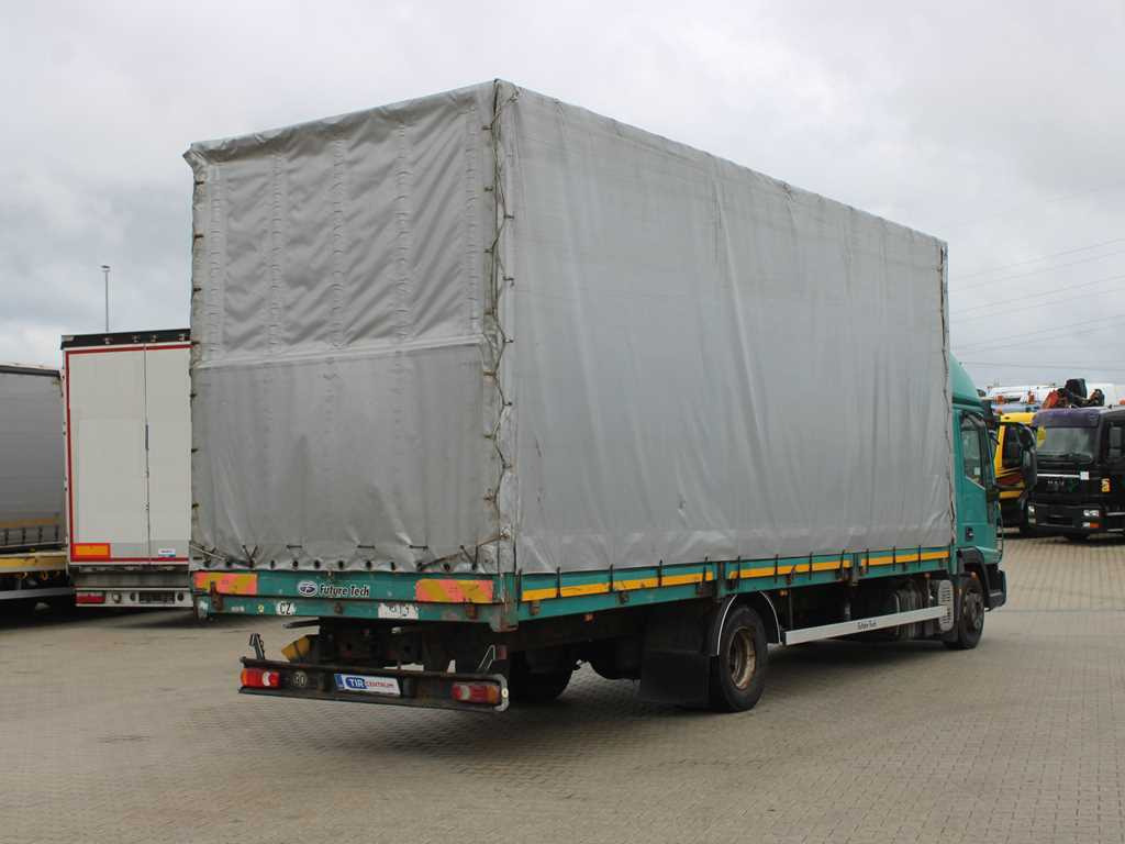 Iveco EUROCARGO 120EL22, EURO 5 - Camión lona: foto 4 Iveco EUROCARGO 120EL22, EURO 5 - Camión lona: foto 4
