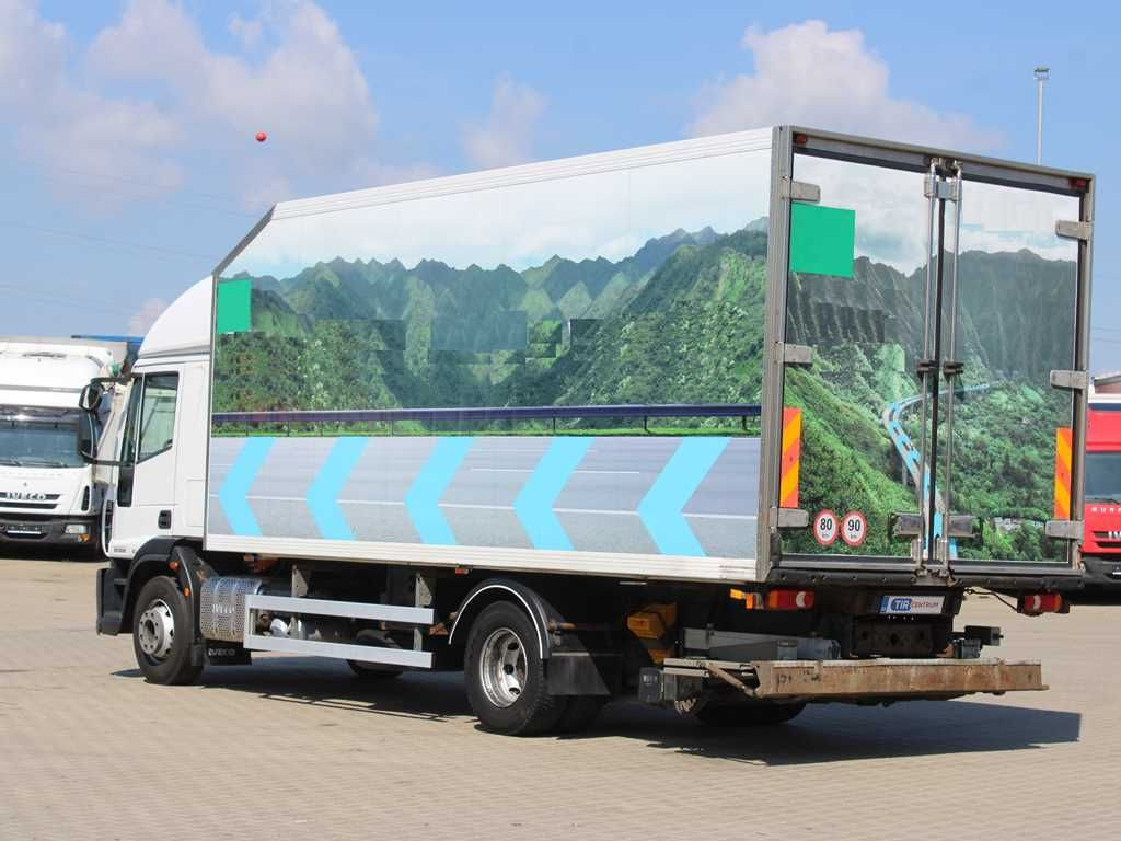 Iveco EUROCARGO 150E28, THERMO-KING TS-500,TAIL LIFT - Frigorífico camión: foto 4 Iveco EUROCARGO 150E28, THERMO-KING TS-500,TAIL LIFT - Frigorífico camión: foto 4