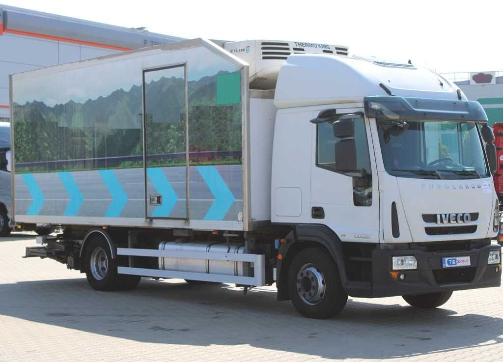 Iveco EUROCARGO 150E28, THERMO-KING TS-500,TAIL LIFT - Frigorífico camión: foto 2 Iveco EUROCARGO 150E28, THERMO-KING TS-500,TAIL LIFT - Frigorífico camión: foto 2