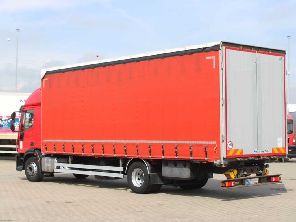 Iveco EUROCARGO 160E28, EURO 6 - Camión lona: foto 5 Iveco EUROCARGO 160E28, EURO 6 - Camión lona: foto 5