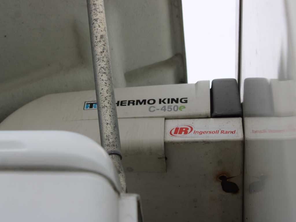 Frigorífico camión Iveco EUROCARGO 75E19, THERMO KING C - 450e, TAIL LIFT: foto 8