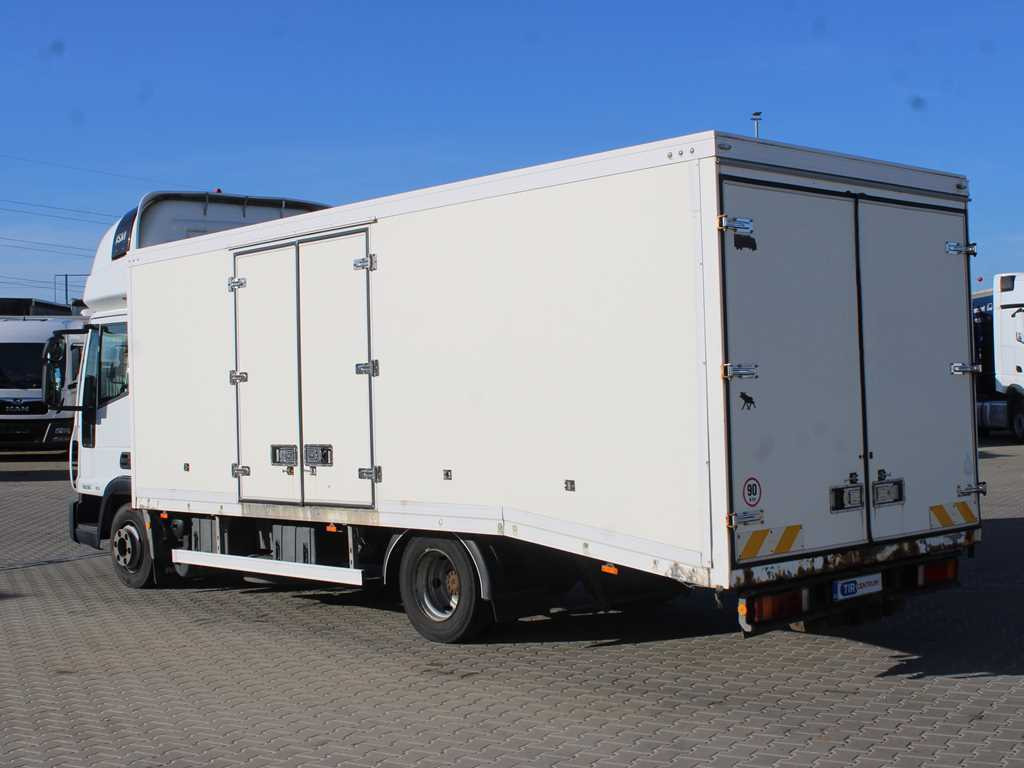 Iveco EUROCARGO ML 75E18, EURO 5, WINCH, ROADS, SLEEPING BODY - Portavehículos camión: foto 5 Iveco EUROCARGO ML 75E18, EURO 5, WINCH, ROADS, SLEEPING BODY - Portavehículos camión: foto 5