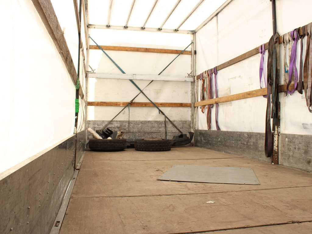 Iveco EUROCARGO ML 75E18, EURO 5EEV, PNEU 90%, SIDE - Camión lona: foto 5 Iveco EUROCARGO ML 75E18, EURO 5EEV, PNEU 90%, SIDE - Camión lona: foto 5