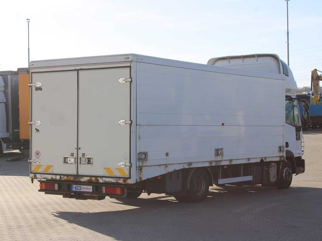 Iveco EUROCARGO ML75E18, EURO 5, WINCH, RAIDS, PNEU90% - Furgoneta: foto 3 Iveco EUROCARGO ML75E18, EURO 5, WINCH, RAIDS, PNEU90% - Furgoneta: foto 3