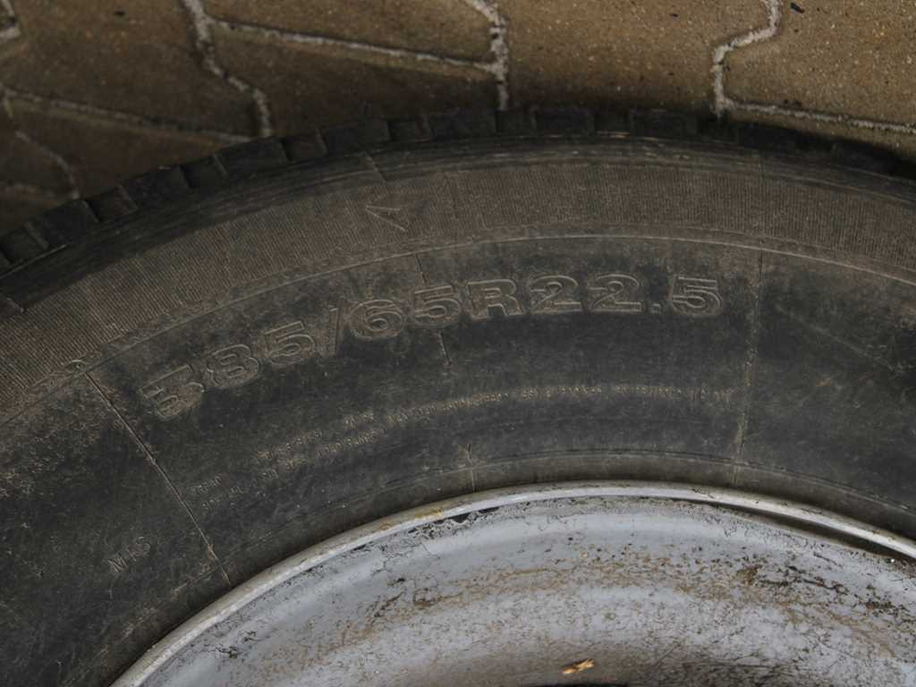 Leasing financiero de  Krone KRONE SDP 27 WKE, LIFTING AXLE leasing Krone KRONE SDP 27 WKE, LIFTING AXLE: foto 10