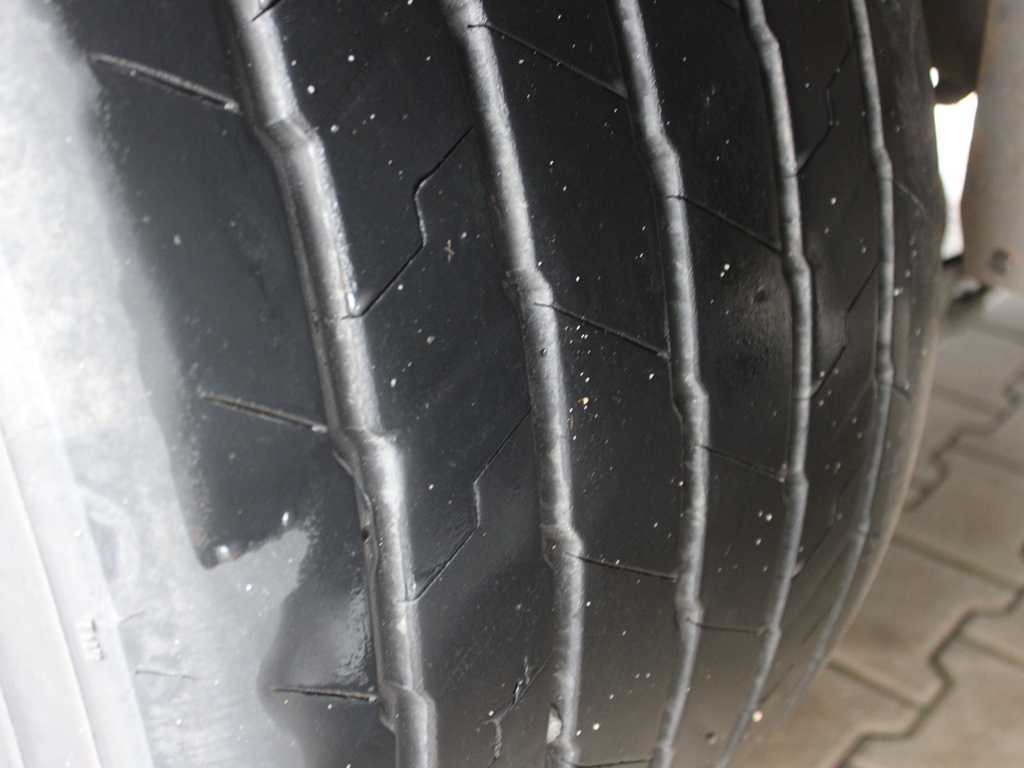 Semirremolque lona Krone MEGA LINER, LOWDECK, LIFTING AXLE, MULTILOCK: foto 11