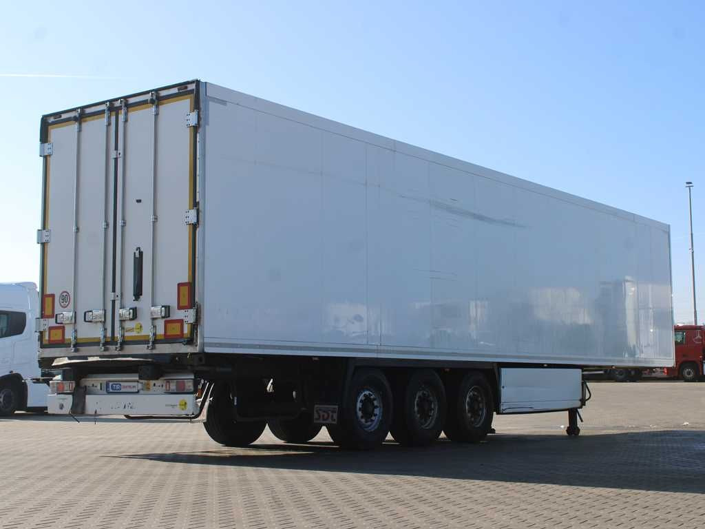 Krone SD, LIFTING AXLE,DOUBLE CHAMBER,THERMO KING SLXe - Frigorífico semirremolque: foto 3 Krone SD, LIFTING AXLE,DOUBLE CHAMBER,THERMO KING SLXe - Frigorífico semirremolque: foto 3