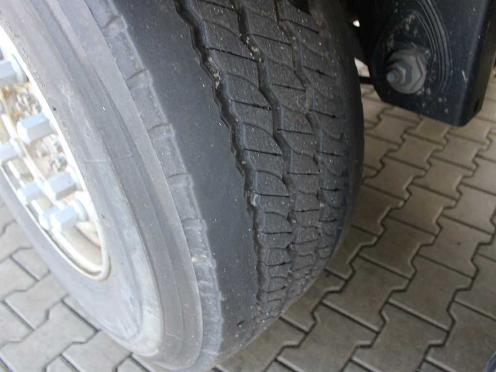 Semirremolque lona Krone SD, LIFTING AXLE, MULTILOCK: foto 10 Semirremolque lona Krone SD, LIFTING AXLE, MULTILOCK: foto 10