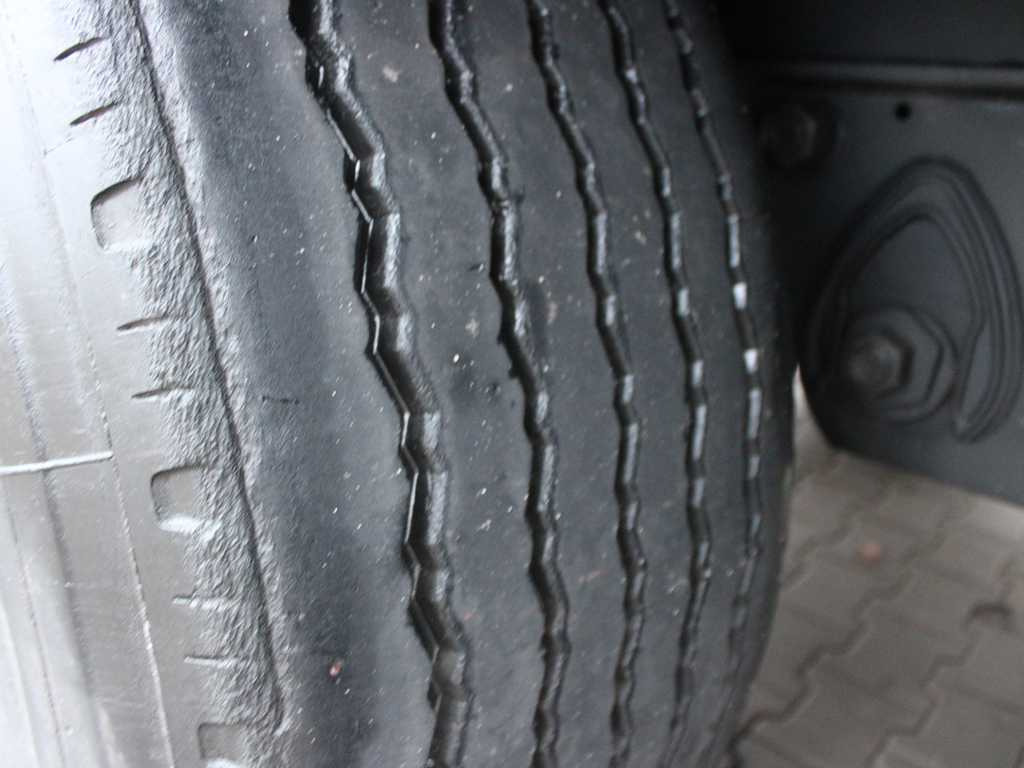 Semirremolque lona Krone SD, MULTILOCK: foto 11