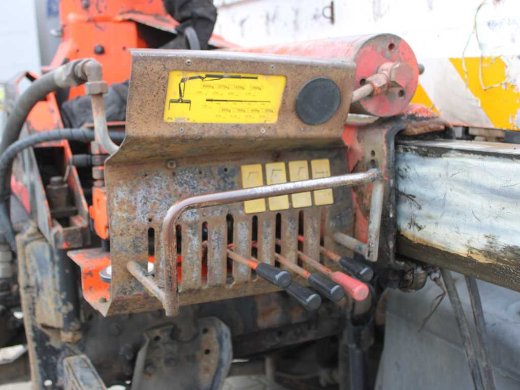 Leasing financiero de  MAN TGA 18.430, EURO 4, RETARDER, INDEPENDENT AIR CONDITIONING, PALFINGER PK10500A leasing MAN TGA 18.430, EURO 4, RETARDER, INDEPENDENT AIR CONDITIONING, PALFINGER PK10500A: foto 6 Leasing financiero de  MAN TGA 18.430, EURO 4, RETARDER, INDEPENDENT AIR CONDITIONING, PALFINGER PK10500A leasing MAN TGA 18.430, EURO 4, RETARDER, INDEPENDENT AIR CONDITIONING, PALFINGER PK10500A: foto 6