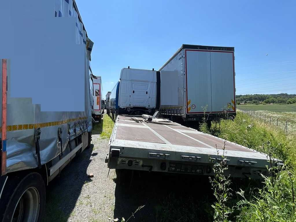Mercedes-Benz Actros 2542, 6X2 - Camión caja abierta: foto 3 Mercedes-Benz Actros 2542, 6X2 - Camión caja abierta: foto 3