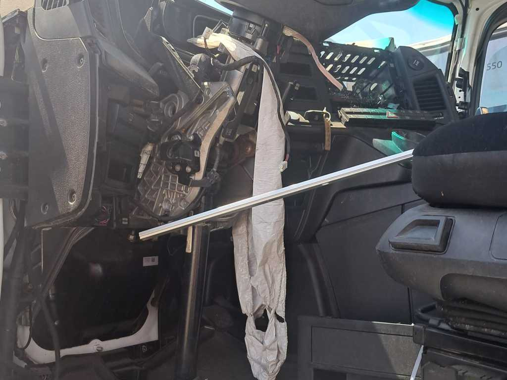 Camión lona Mercedes-Benz Actros 2542, 6X2 + PANAV TVK18M: foto 8