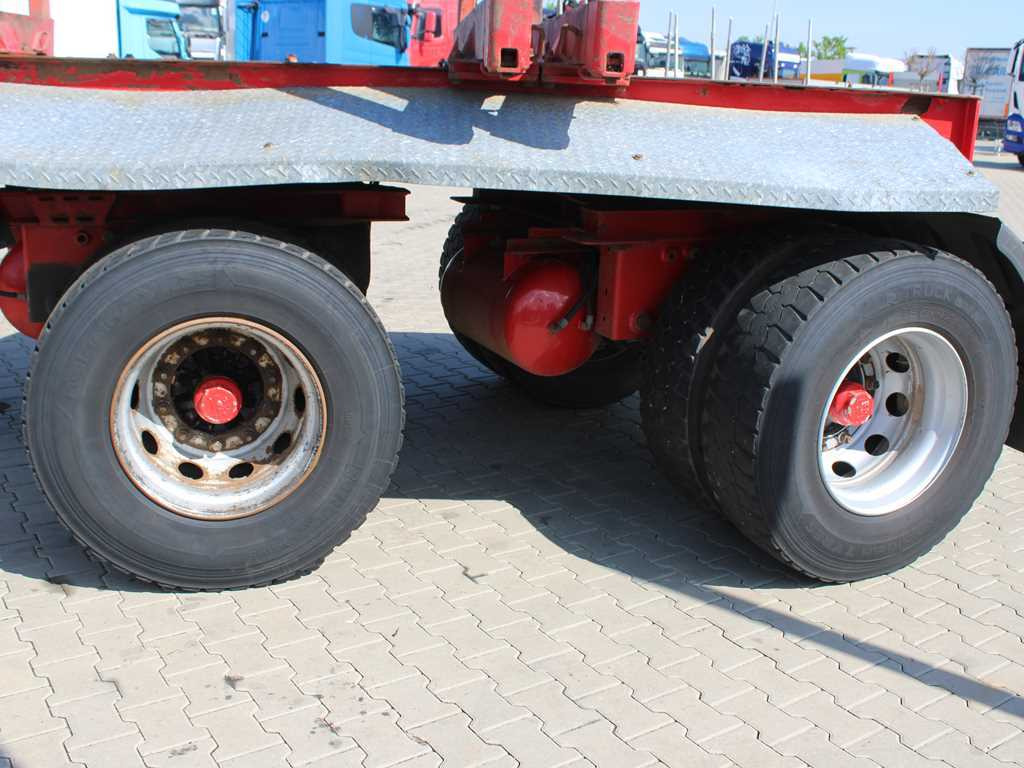 Others DOLL LOGO 21, EXPANDABLE - Semirremolque maderero: foto 4 Others DOLL LOGO 21, EXPANDABLE - Semirremolque maderero: foto 4