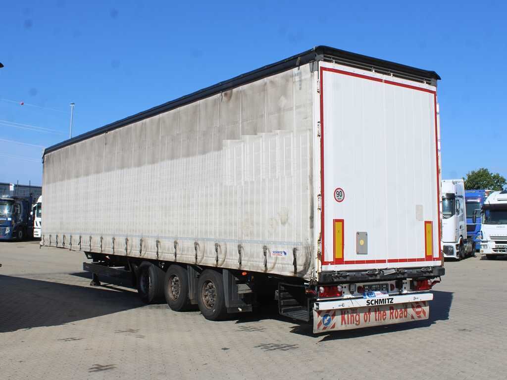 Schmitz SCB*S3T, LIFTING AXLE, MULTILOCK, LOWDECK, LIFTING ROOF - Otros: foto 5 Schmitz SCB*S3T, LIFTING AXLE, MULTILOCK, LOWDECK, LIFTING ROOF - Otros: foto 5