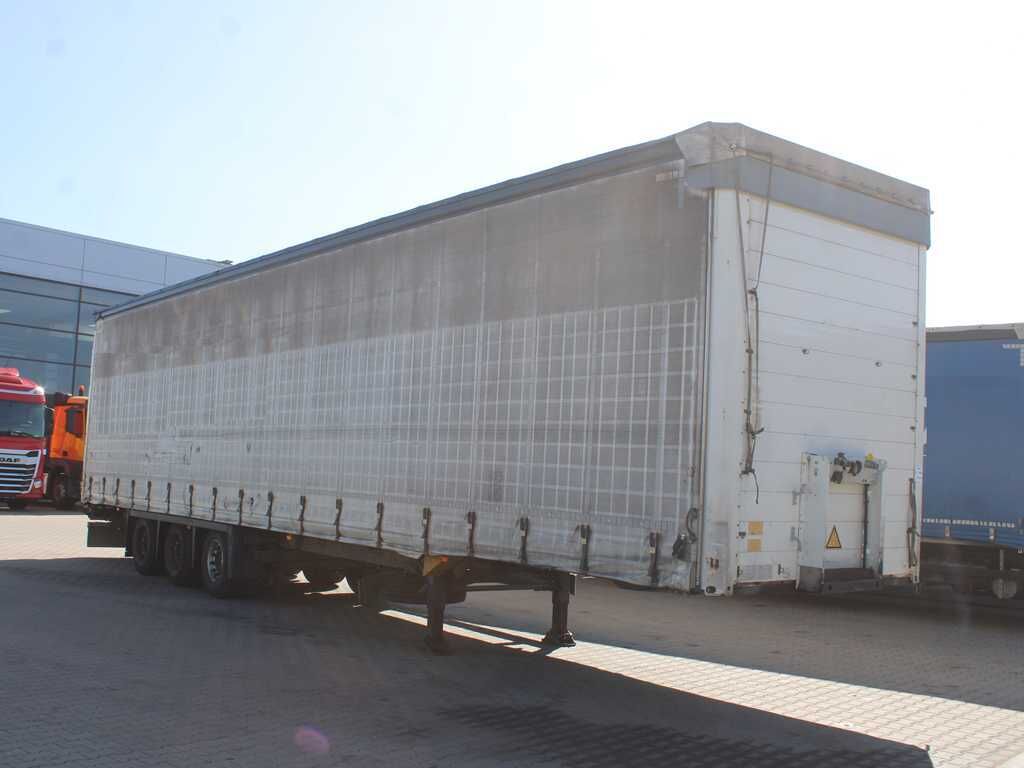 Schmitz SCB*S3T, LIFTING AXLE, MULTILOCK, LOWDECK, LIFTING ROOF - Otros: foto 3 Schmitz SCB*S3T, LIFTING AXLE, MULTILOCK, LOWDECK, LIFTING ROOF - Otros: foto 3