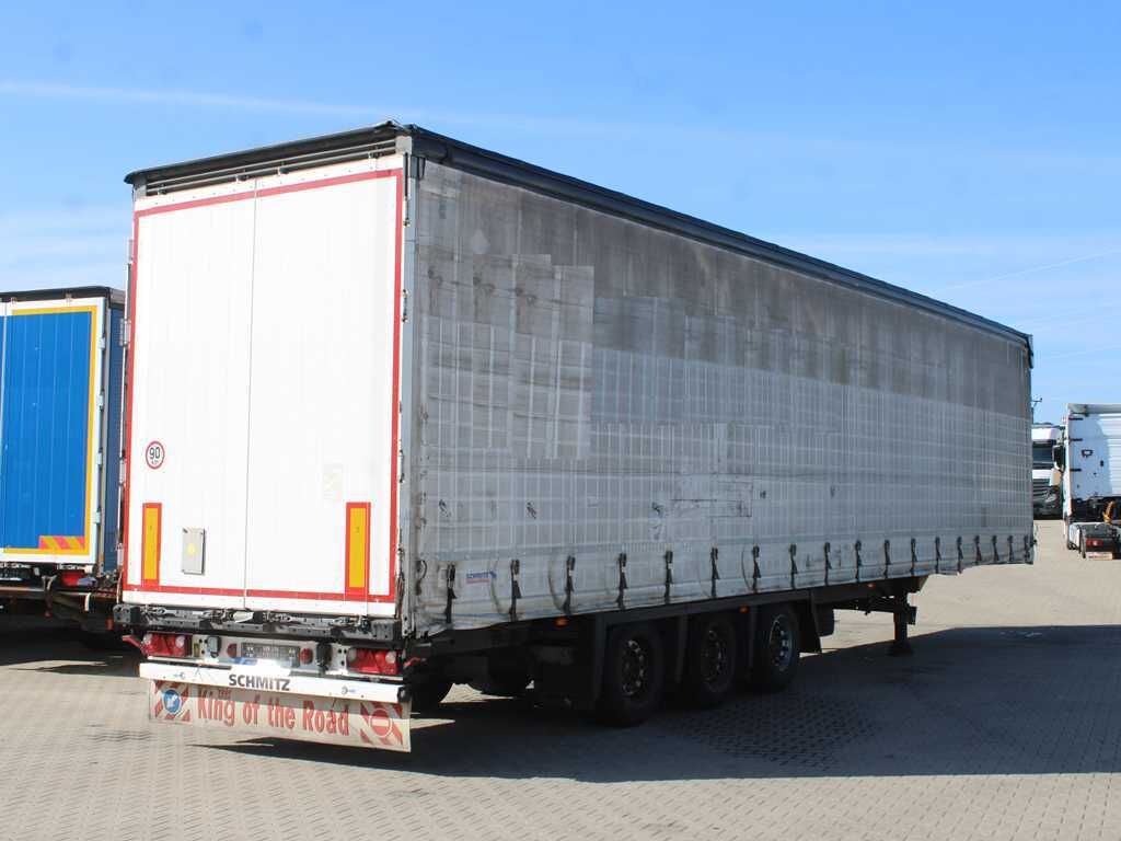 Schmitz SCB*S3T, LIFTING AXLE, MULTILOCK, LOWDECK, LIFTING ROOF - Otros: foto 4 Schmitz SCB*S3T, LIFTING AXLE, MULTILOCK, LOWDECK, LIFTING ROOF - Otros: foto 4