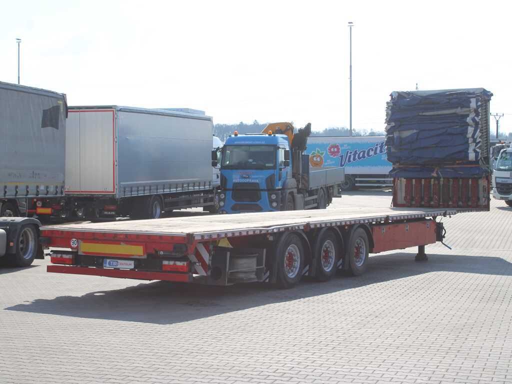 Schwarzmüller SPA 3/E - 100, MULTILOCK, RAILING ROOF, LOWDECK - Otros: foto 4 Schwarzmüller SPA 3/E - 100, MULTILOCK, RAILING ROOF, LOWDECK - Otros: foto 4