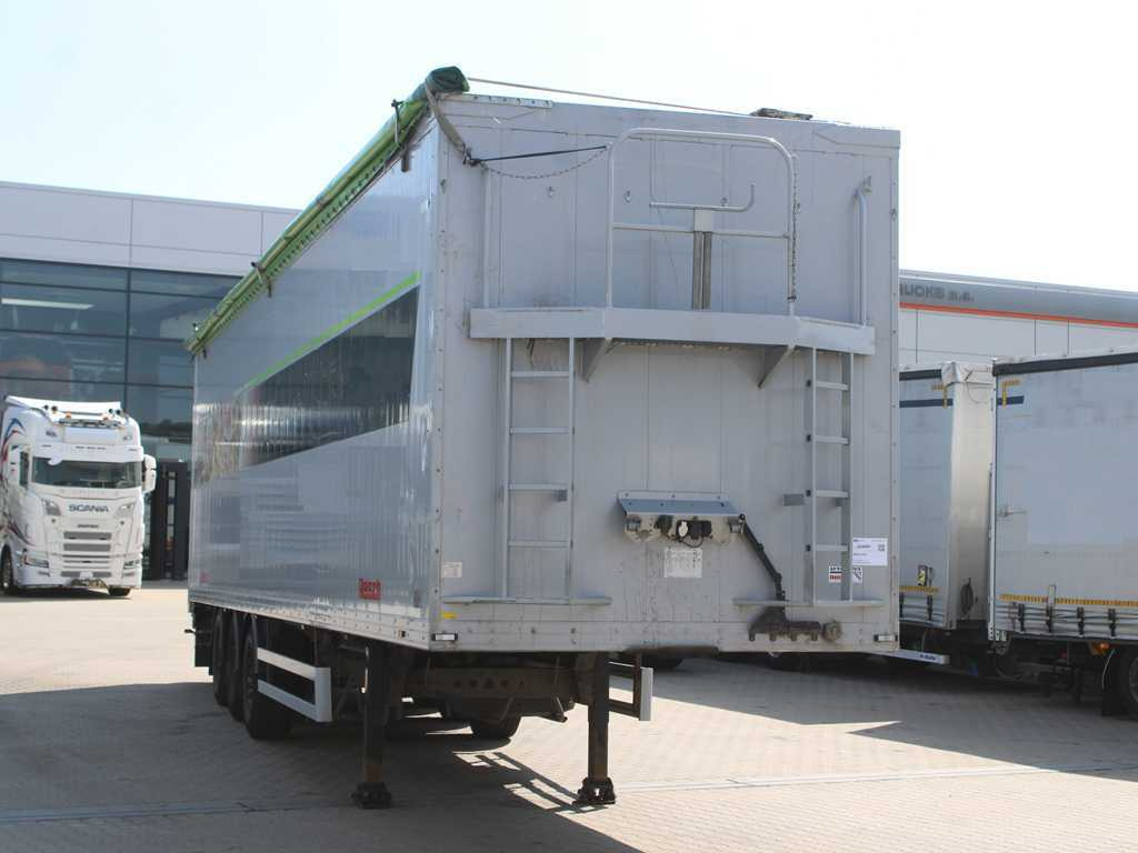 Reisch R24-RSBS-3-ST13, WALKINGFLOOR, LIFT AXLE, SAF - Piso movil semirremolque: foto 3 Reisch R24-RSBS-3-ST13, WALKINGFLOOR, LIFT AXLE, SAF - Piso movil semirremolque: foto 3