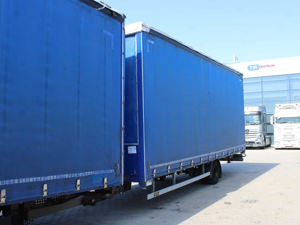 SVAN CHT101 - Remolque con toldo: foto 1 SVAN CHT101 - Remolque con toldo: foto 1
