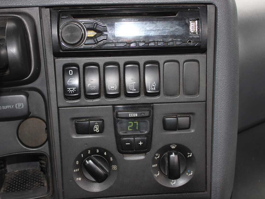 Multibasculante camión Scania P410, EURO 6, 6X2, CONTAINER HOOK CARRIER, LIFTING AXLE: foto 13