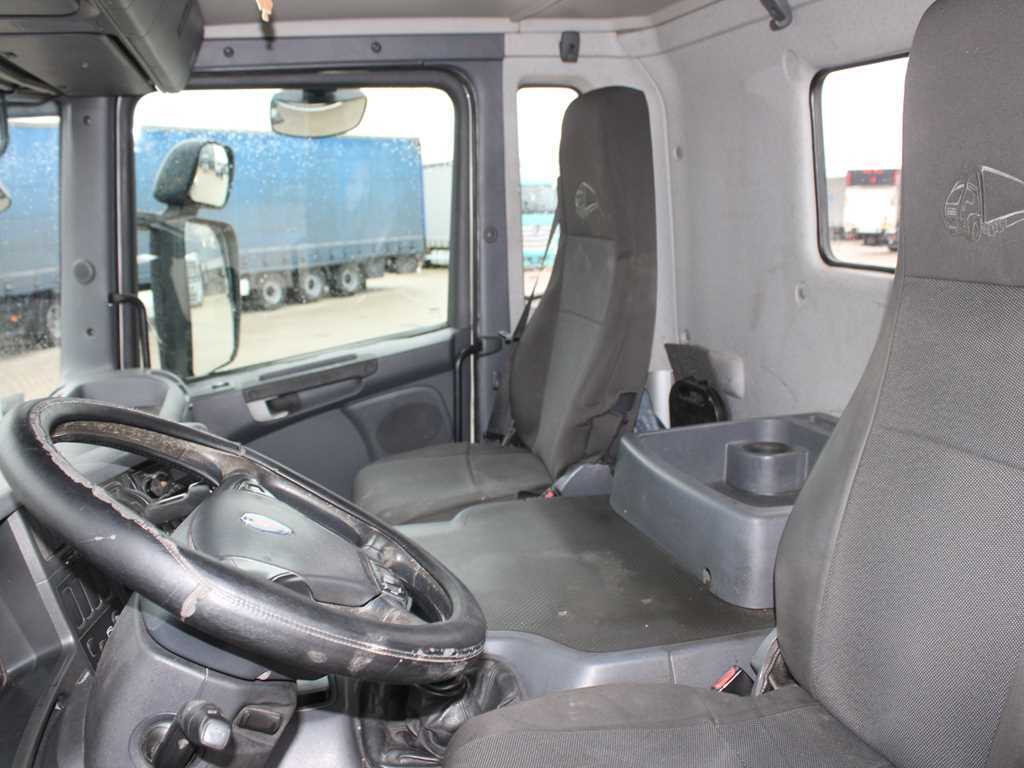 Multibasculante camión Scania P410, EURO 6, 6X2, CONTAINER HOOK CARRIER, LIFTING AXLE: foto 10