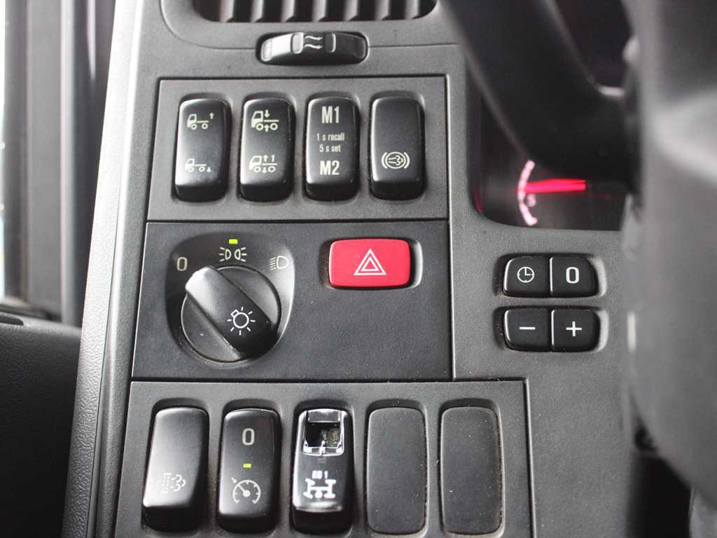 Multibasculante camión Scania P410, EURO 6, 6X2, CONTAINER HOOK CARRIER, LIFTING AXLE: foto 12