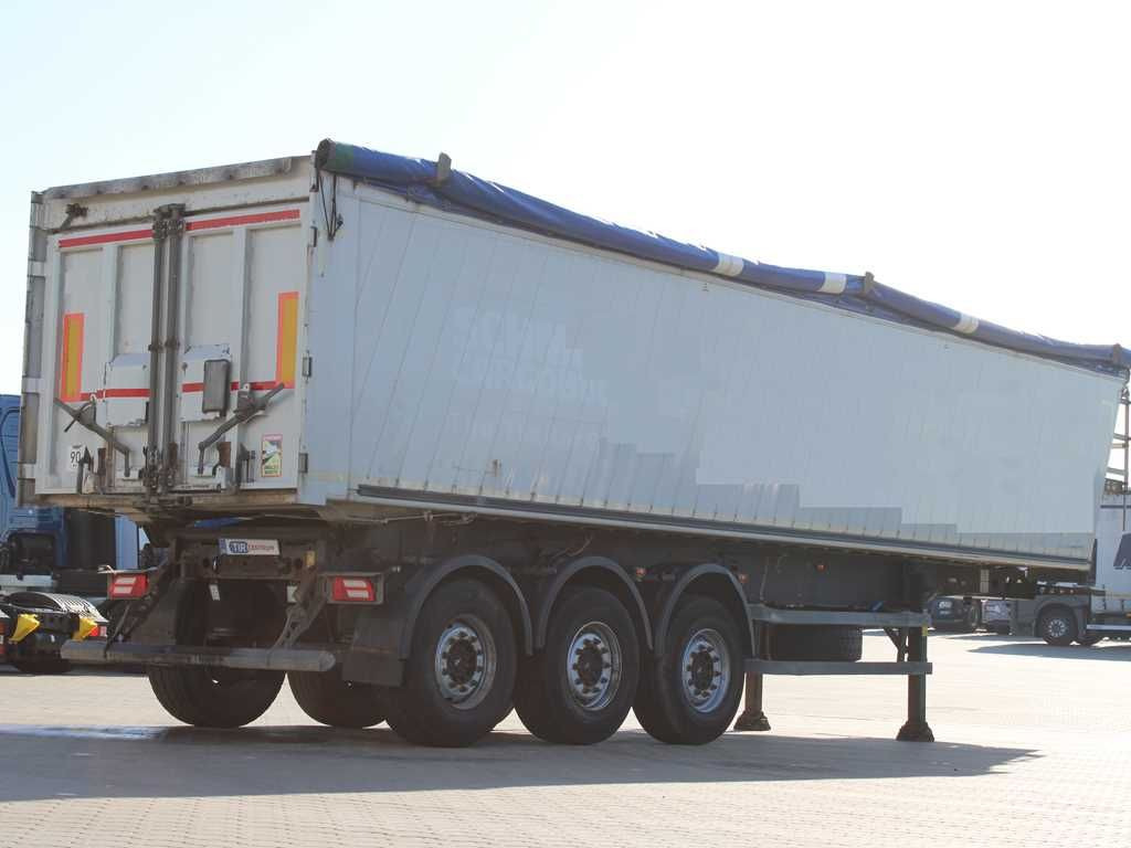 Schmitz Cargobull SKI 24 SL 10.5, AXLES 9t, LIFTING AXLE, 49m³ - Volquete semirremolque: foto 3 Schmitz Cargobull SKI 24 SL 10.5, AXLES 9t, LIFTING AXLE, 49m³ - Volquete semirremolque: foto 3