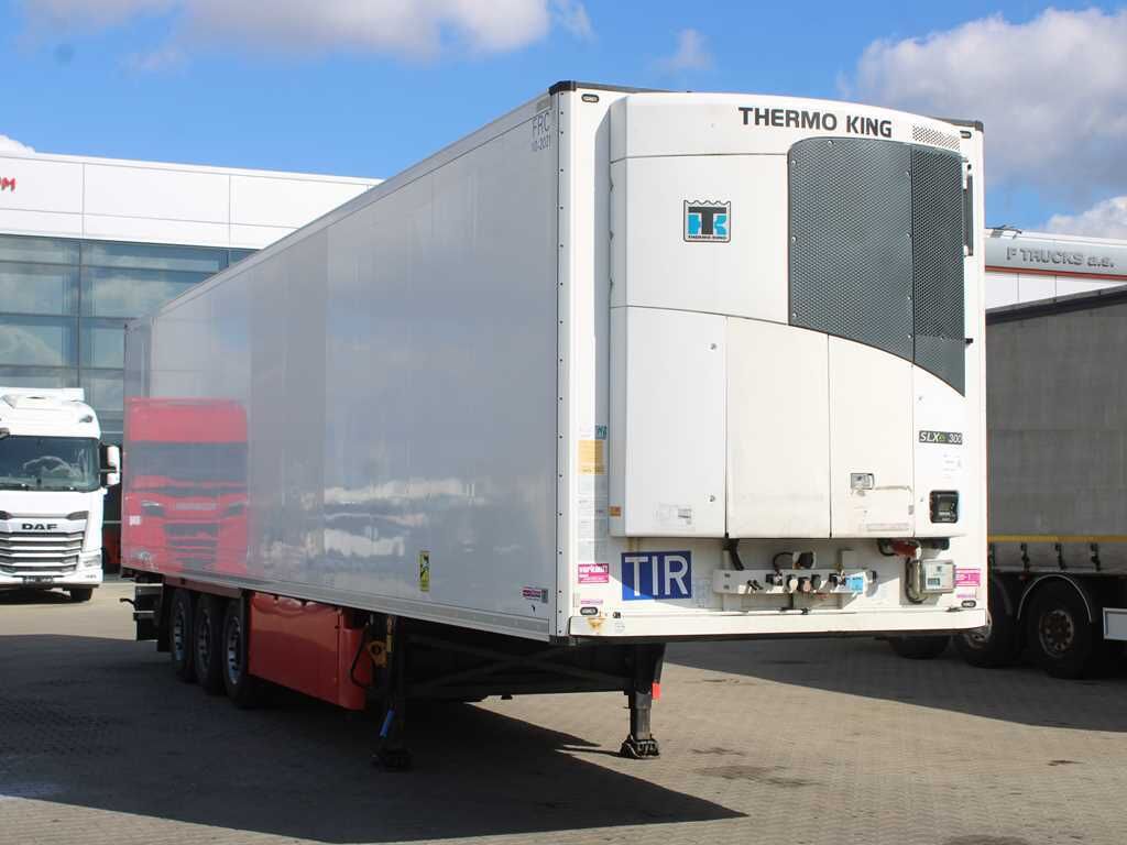 Schmitz SCB S3B, THERMO KING SLXe 300, 2X LIFT AXLE, 4819MTH - Frigorífico semirremolque: foto 3 Schmitz SCB S3B, THERMO KING SLXe 300, 2X LIFT AXLE, 4819MTH - Frigorífico semirremolque: foto 3
