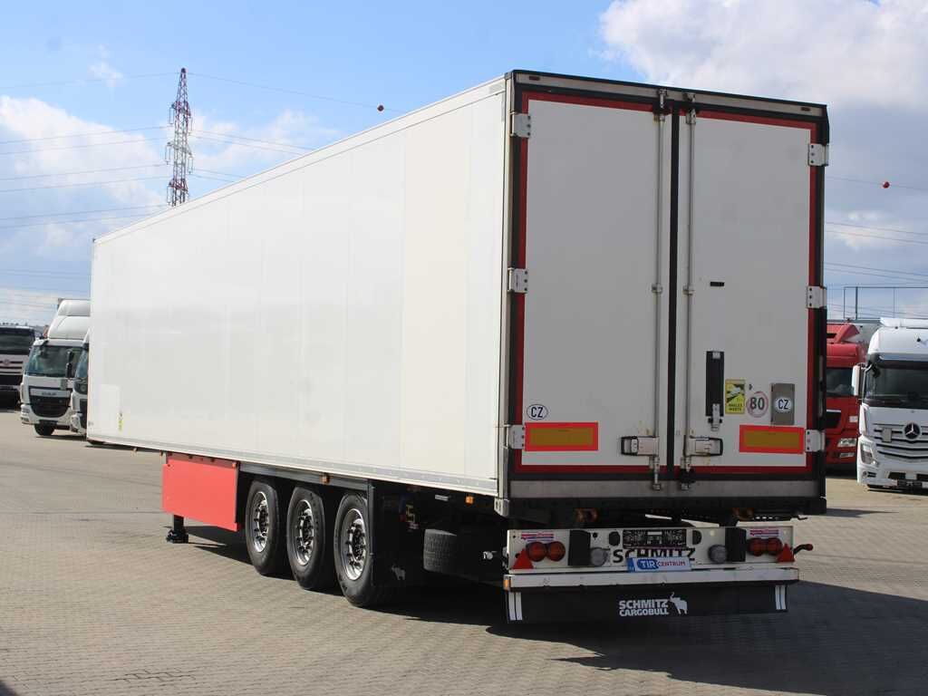 Schmitz SCB S3B, THERMO KING SLXe 300, 2X LIFT AXLE, 4819MTH - Frigorífico semirremolque: foto 5 Schmitz SCB S3B, THERMO KING SLXe 300, 2X LIFT AXLE, 4819MTH - Frigorífico semirremolque: foto 5