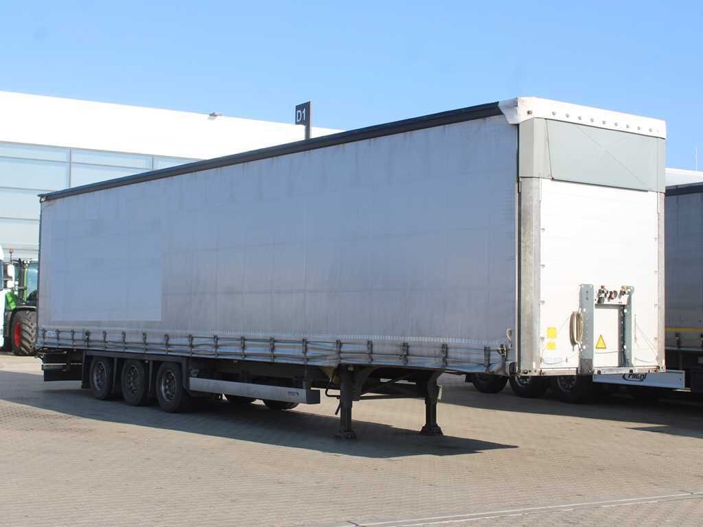 Schmitz SCB S3T, LOWDECK, LIFTING AXLE, MULTILOCK, LIFTING ROOF - Semirremolque lona: foto 3 Schmitz SCB S3T, LOWDECK, LIFTING AXLE, MULTILOCK, LIFTING ROOF - Semirremolque lona: foto 3