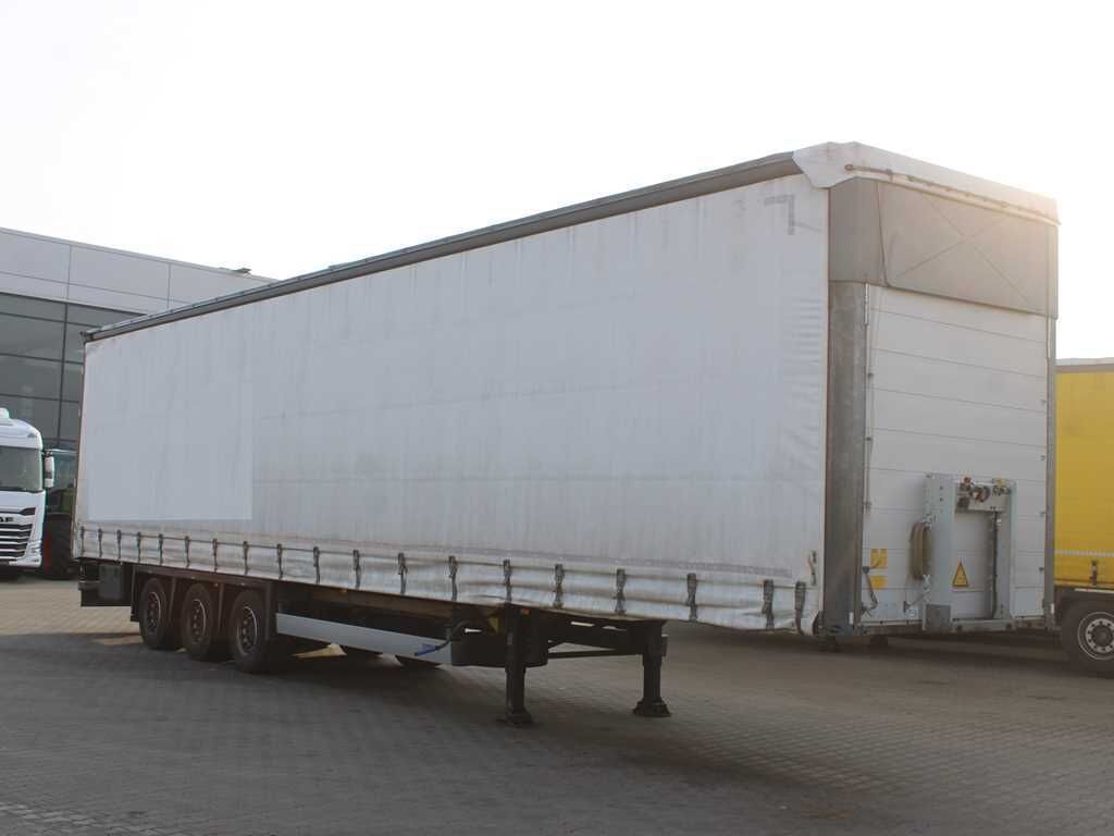 Schmitz SCB*S3T, LOWDECK, MULTILOCK, LIFTING AXLE, LIFTING ROOF - Semirremolque lona: foto 3 Schmitz SCB*S3T, LOWDECK, MULTILOCK, LIFTING AXLE, LIFTING ROOF - Semirremolque lona: foto 3